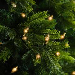 Luminite decorative - 240 LED Vintage Lights 8 Functions