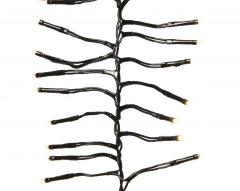 Luminite decorative - 480 LED Cascade Cluster 8 Functions