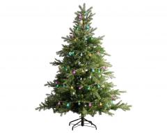 Luminite decorative - 60 LED Multicolored Cherry Lights 8 Functions