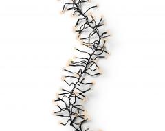 Luminite decorative - 448 LED Cluster Lights 8 Functions