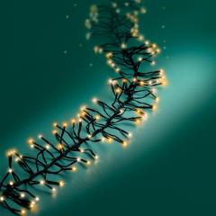 Luminite decorative - 448 LED Cluster Lights 8 Functions