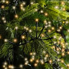 Luminite decorative - 448 LED Cluster Lights 8 Functions