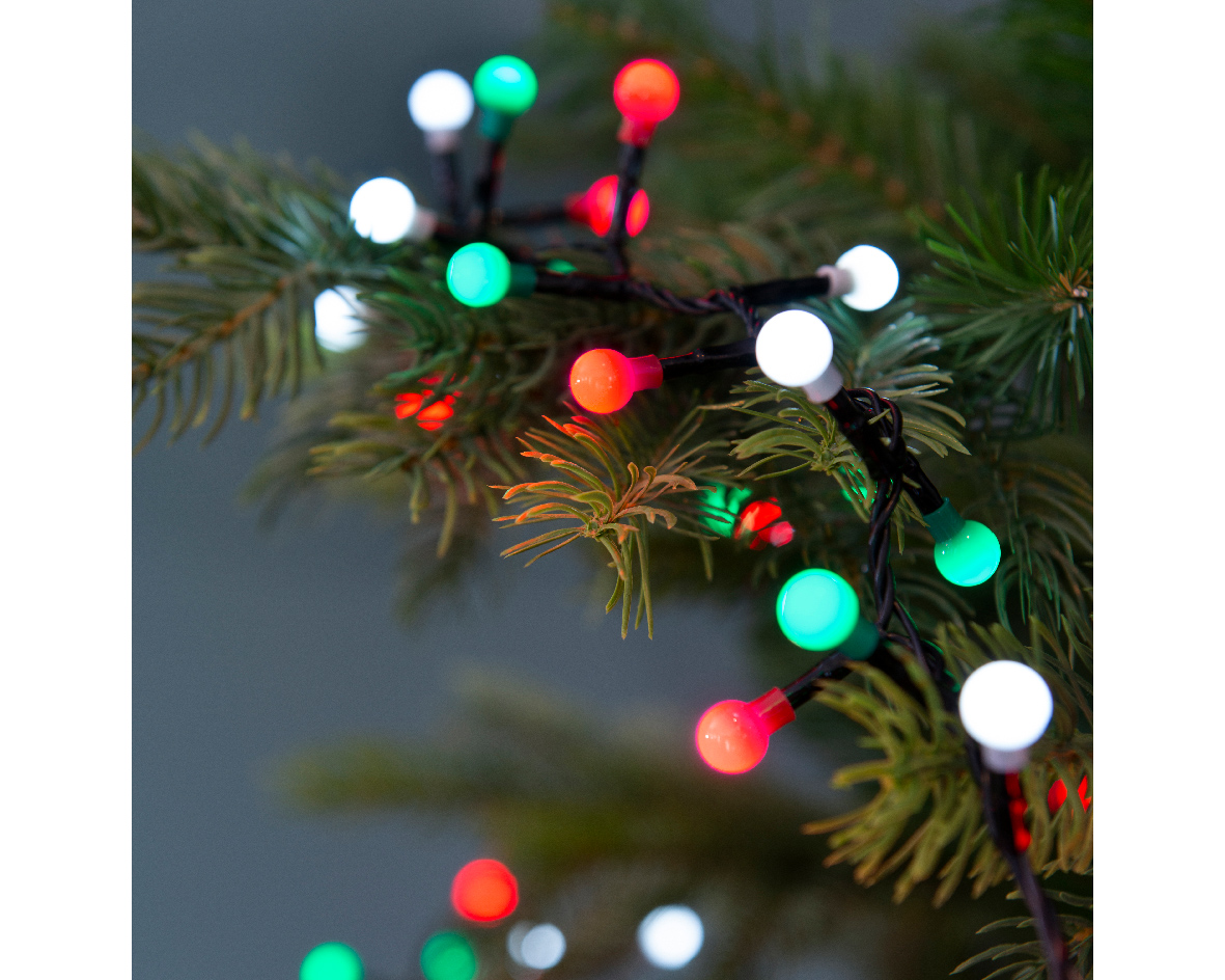Leuminite Luminite decorative - 350 LED Cherry Lights 8 Functions - Lumineo
