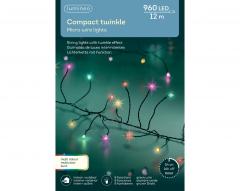 Luminite decorative - 960 Micro LED Compact Lights 8 Functions