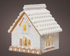 Decoratiune - LED Cookie House