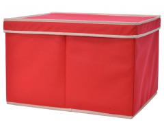 Cutie de depozitare pentru globuri - Storage Box Red