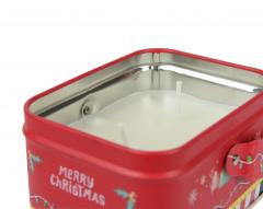 Lumanare - Candle in Metal - doua modele