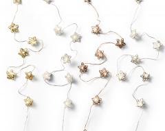 Luminite decorative - LED Star String Lights - mai multe culori