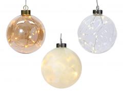 Glob - LED Ball Steady Light - mai multe culori