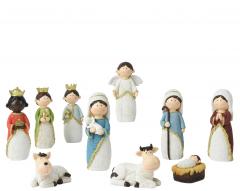 Set figurine decorative - Nativity Scene