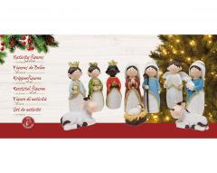 Set figurine decorative - Nativity Scene