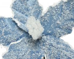 Decoratiune - Blue Flower - doua modele