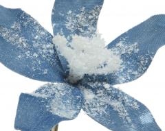 Decoratiune - Blue Flower - doua modele