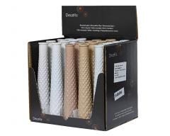 Vaza - Frosted Diamond - mai multe culori