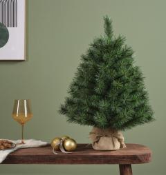 Brad artificial - Malmo Tree Frosted, 60 cm