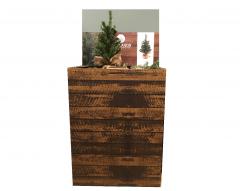 Brad artificial - Mini - Imperial - Green