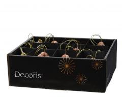 Ornament brad - Pink Paper Figure - mai multe modele