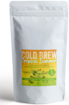 Ceai verde - Cold Brew Tropical Summer