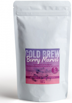 Ceai de fructe - Cold Brew Berry Marvel
