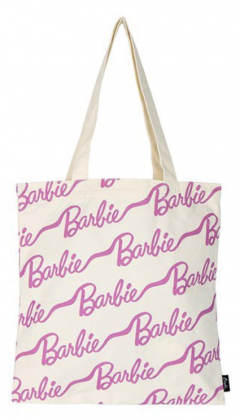 Tote bag - Barbie - Logo