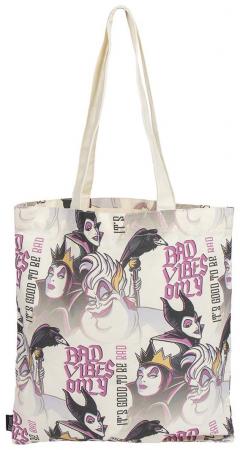 Tote bag - Disney - Villains