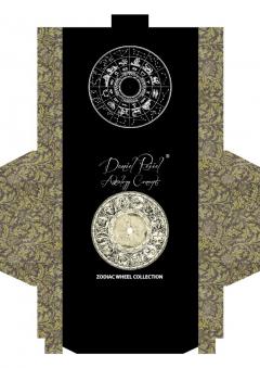 Carte postala - Zodiac Wheel - Fecioara