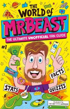 Coperta cărții World of MrBeast