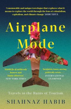 Coperta cărții Airplane Mode