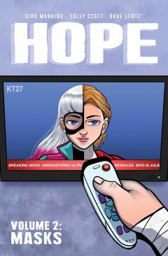 Hope: Masks - Volume  2