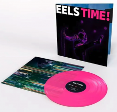 Eels Time! - Translucent Neon Pink Vinyl