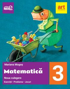 Culegere de matematica. Clasa a III-a