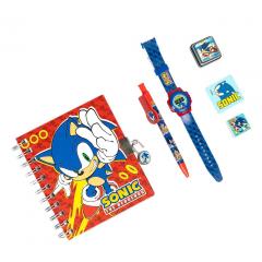 Set cadou - Ceas - Sonic X