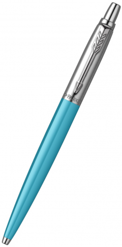 Pix - Parker Jotter Pop Art - Sky Blue