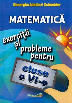 Matematica - Exercitii si probleme pentru clasa a VI-a