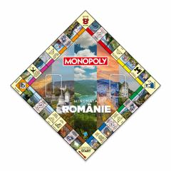 Joc - Monopoly Romania (Editia 2024)