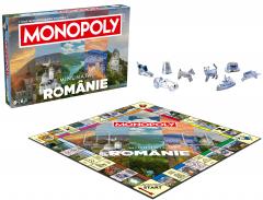 Joc - Monopoly Romania (Editia 2024)