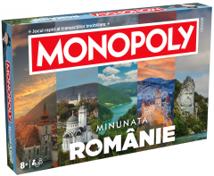 Joc - Monopoly Romania (Editia 2024)