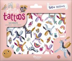 Set tatuaje - Unicorni