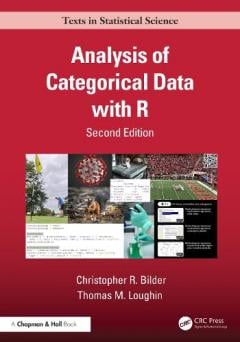 Analysis of Categorical Data with R - Christopher R. Bilder, Canada ...
