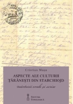 Aspecte ale culturii taranesti din Starchiojd