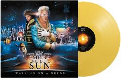 Walking On A Dream (Mustard Yellow Vinyl)