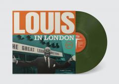 Louis In London (Live At The BBC, London, 1968) - Transparent Forest Green Vinyl