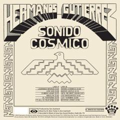 Sonido Cosmico - Vinyl