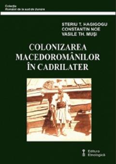 Colonizarea macedoromanilor in Cadrilater