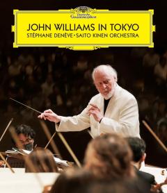 John Williams In Tokyo - Blu-Ray