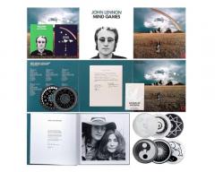 Mind Games (Limited Ultimate Edition Deluxe Boxset)