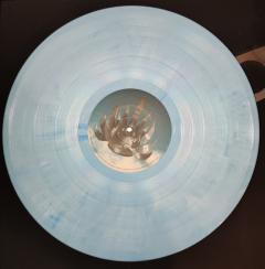 Ice On The Dune - Blue Vinyl [Opaque Blue]