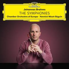 Johannes Brahms: The Symphonies