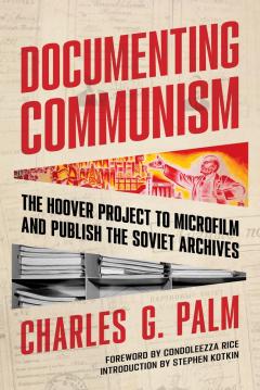 Coperta cărții Documenting Communism