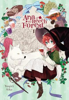 Aria of the Beech Woods - Volume 1